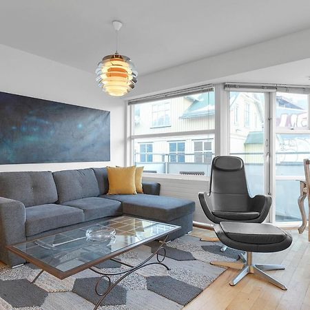רייקיאוויק Charming One-Bedroom Apartment מראה חיצוני תמונה