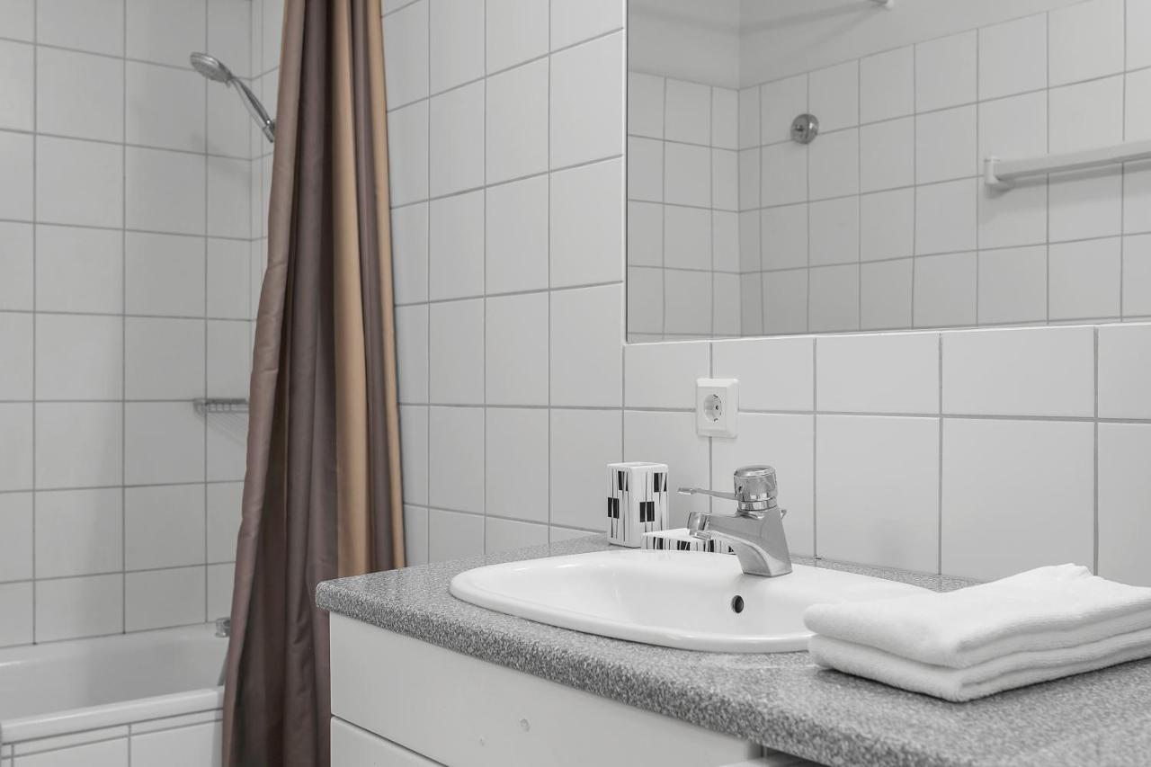 רייקיאוויק Charming One-Bedroom Apartment מראה חיצוני תמונה