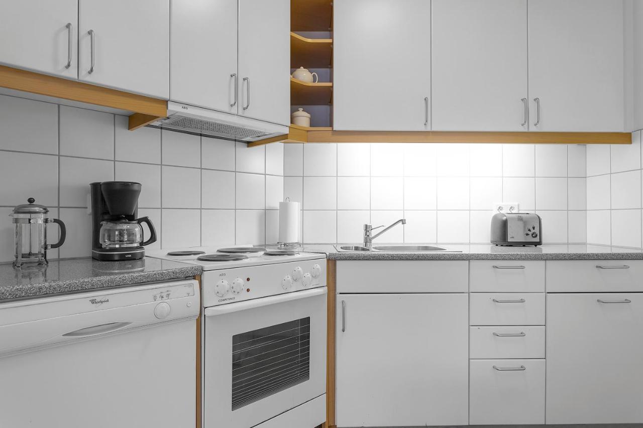 רייקיאוויק Charming One-Bedroom Apartment מראה חיצוני תמונה